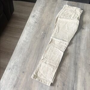 Old Navy Kids Casual Skinny Bottoms in Beige